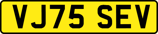 VJ75SEV