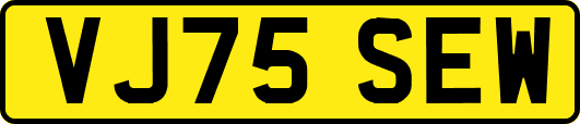 VJ75SEW