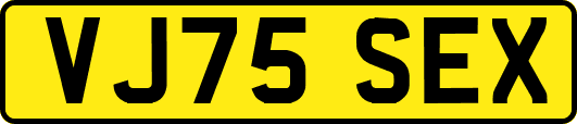 VJ75SEX