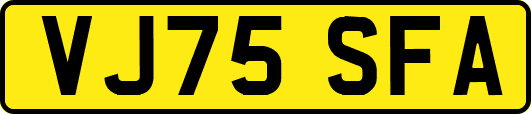 VJ75SFA