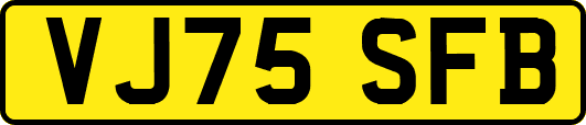 VJ75SFB