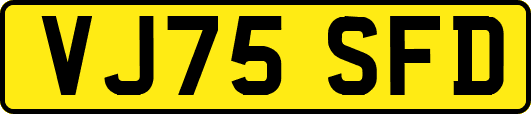 VJ75SFD