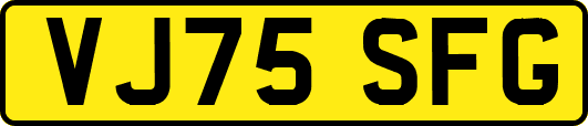 VJ75SFG