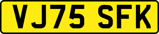 VJ75SFK