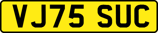 VJ75SUC
