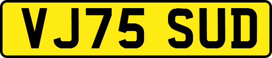 VJ75SUD