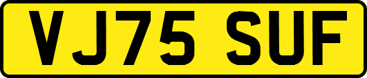 VJ75SUF