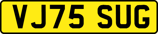VJ75SUG