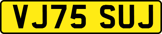 VJ75SUJ