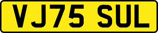 VJ75SUL
