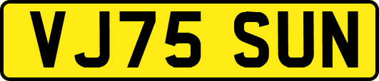 VJ75SUN