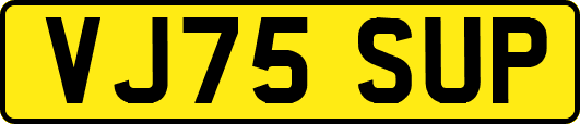 VJ75SUP