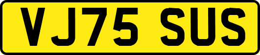 VJ75SUS