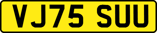 VJ75SUU