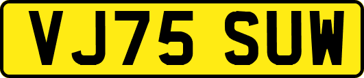VJ75SUW