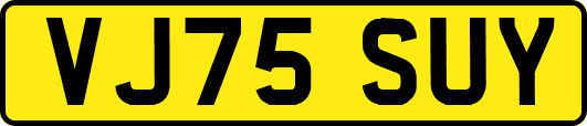 VJ75SUY