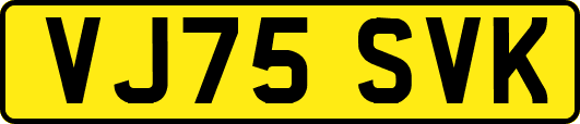VJ75SVK