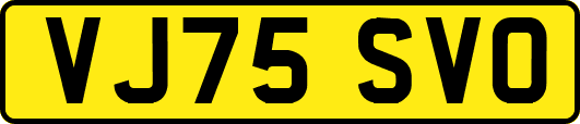 VJ75SVO