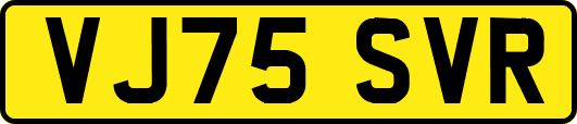 VJ75SVR