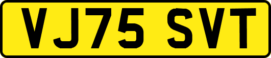 VJ75SVT