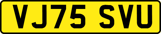 VJ75SVU