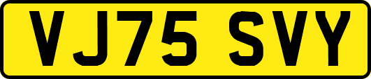 VJ75SVY