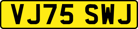 VJ75SWJ