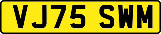 VJ75SWM