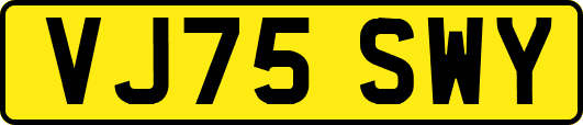 VJ75SWY