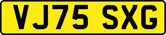 VJ75SXG