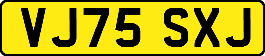 VJ75SXJ