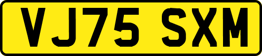 VJ75SXM