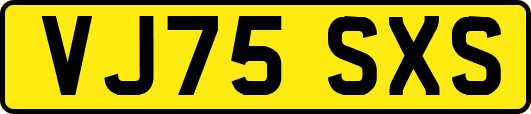 VJ75SXS