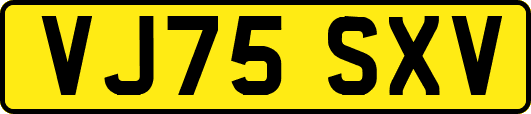 VJ75SXV