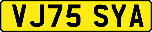 VJ75SYA