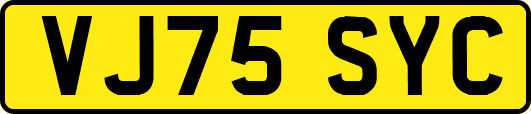 VJ75SYC