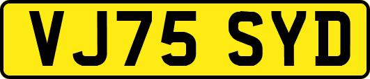 VJ75SYD