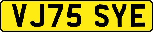 VJ75SYE