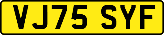 VJ75SYF