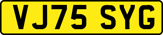 VJ75SYG