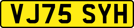 VJ75SYH