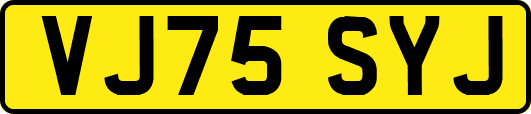 VJ75SYJ
