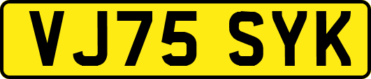 VJ75SYK