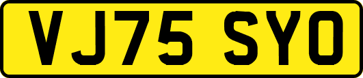 VJ75SYO
