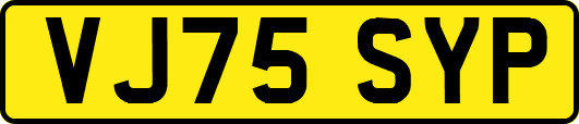VJ75SYP