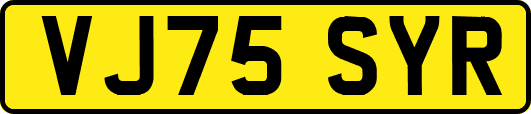 VJ75SYR