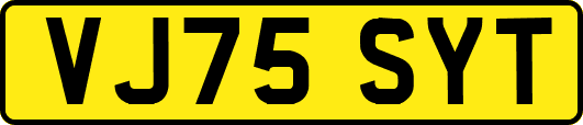 VJ75SYT