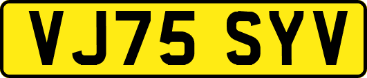 VJ75SYV