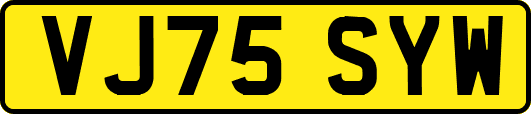 VJ75SYW