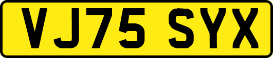 VJ75SYX